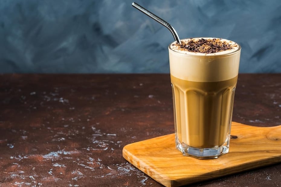 Coffee Smoothie Recipe