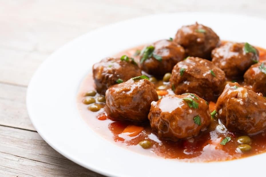 Meatball Dinner Ideas Recipe