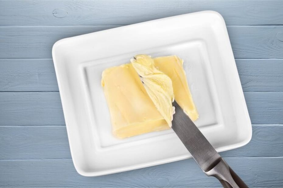 Soften Butter