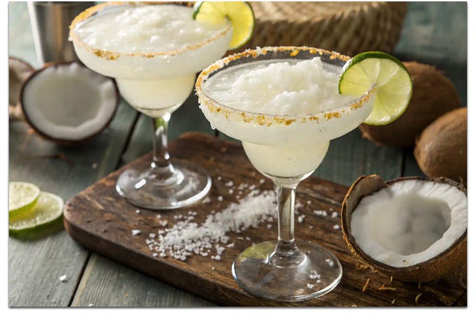 Coconut Margarita Recipe