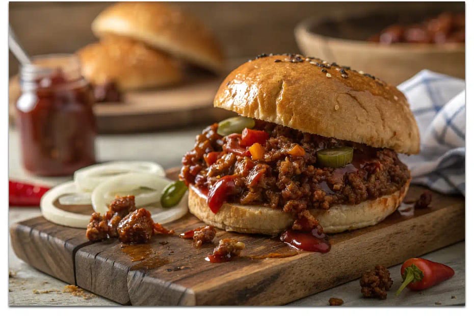 Sloppy Joe Recipe