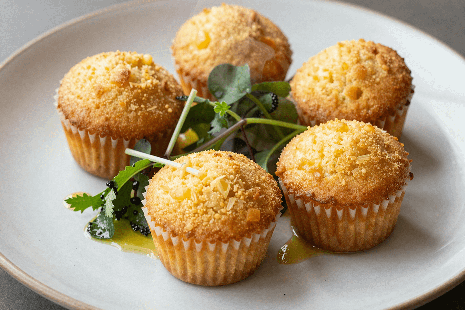 Cornbread Muffins - featured image