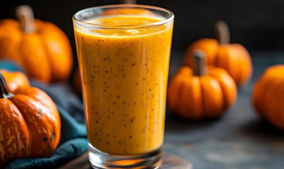 Pumpkin Smoothie