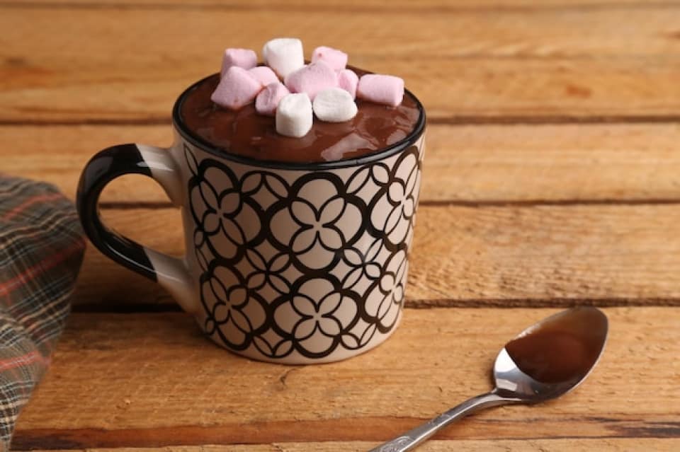Crockpot Hot Chocolate Recipe