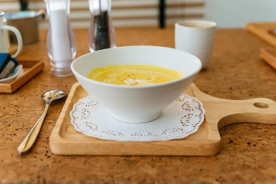 Egg Drop Soup Recipe