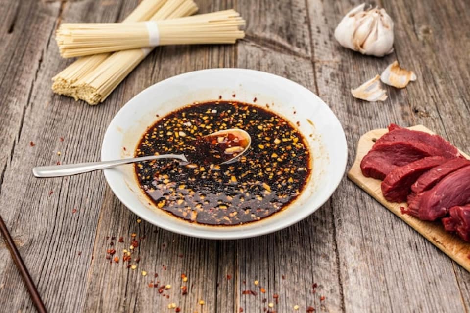 Peppercorn Sauce for Steak