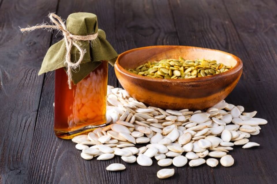 Pumpkin Seeds recipe