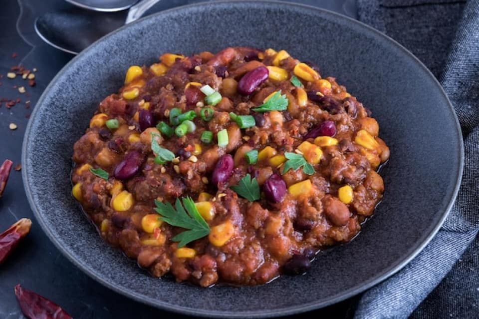 Black Eyed Peas Recipe