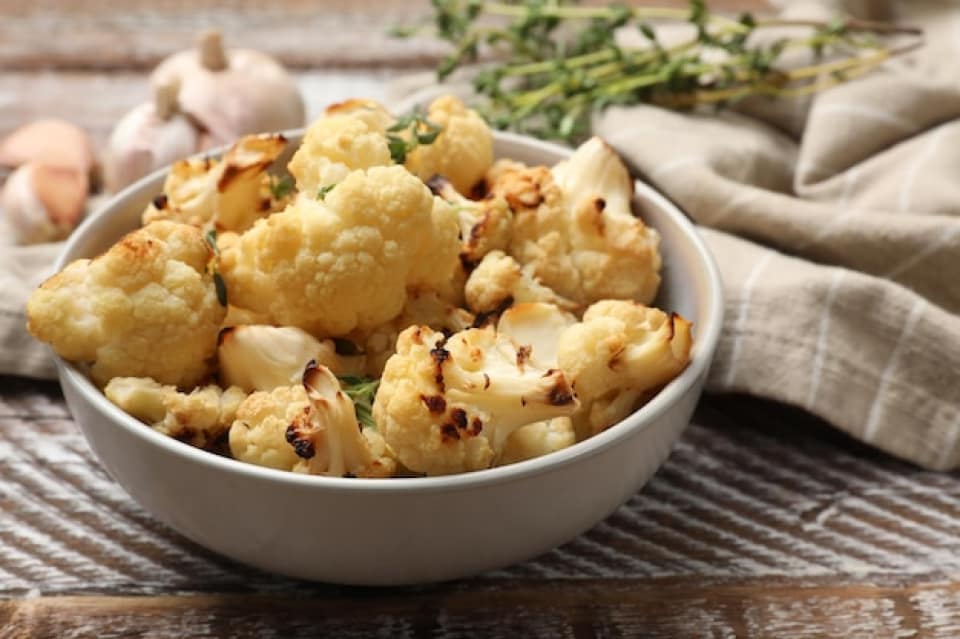 Cauliflower Bites Recipe