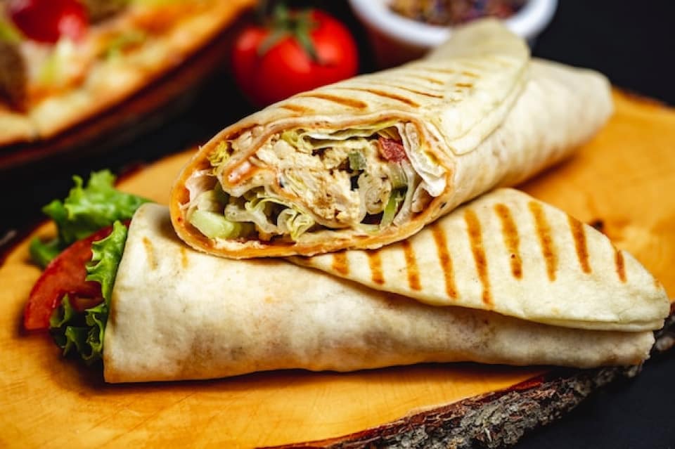 Chicken Shawarma Recipe