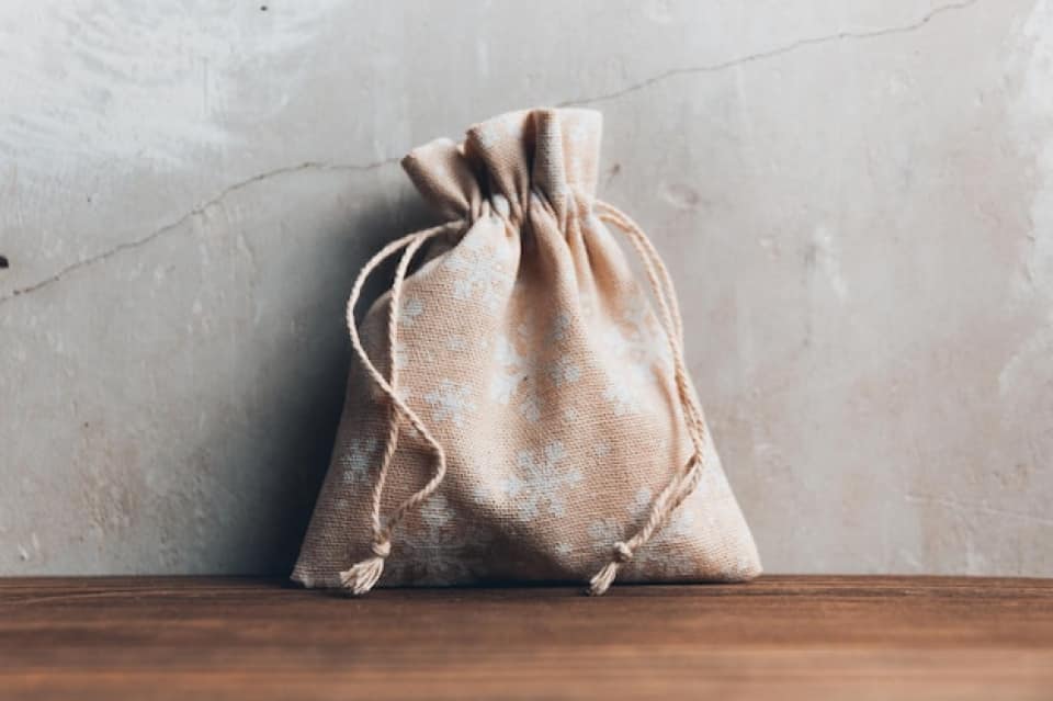 Linen Bag Trick