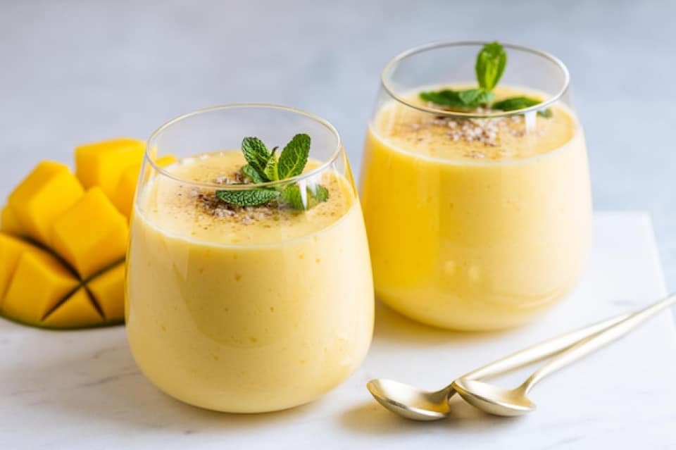 Quick Mango Smoothie Recipe for Busy Mornings