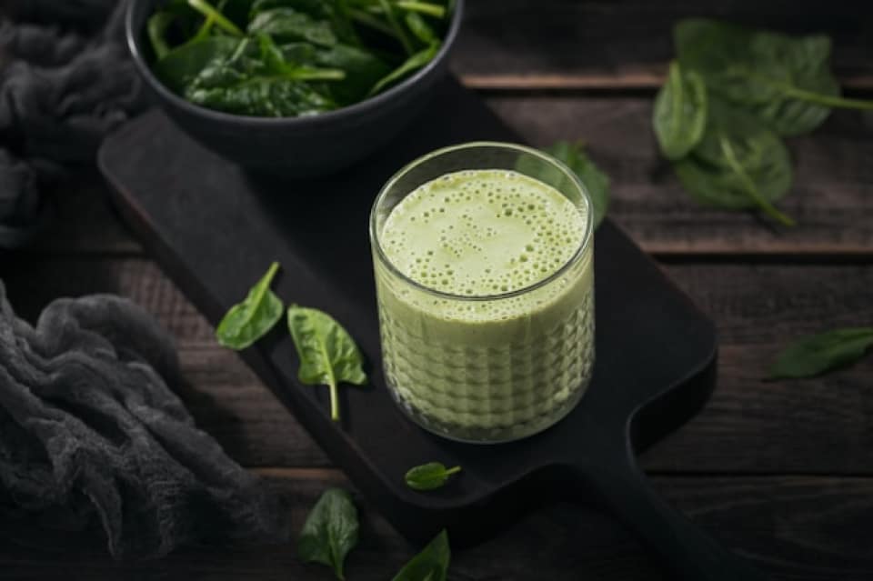 Matcha Smoothie Recipe