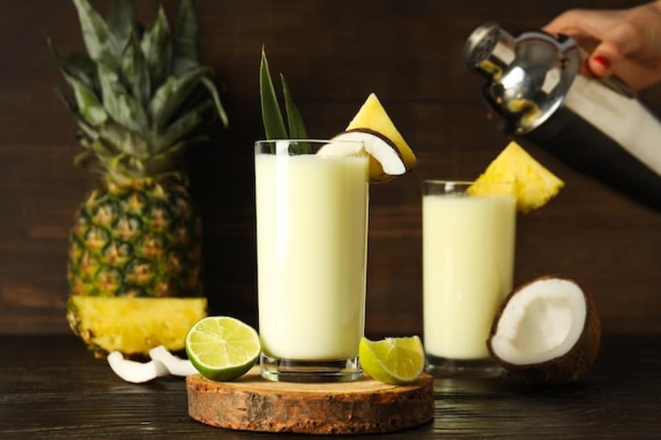 Pineapple Smoothie Recipe