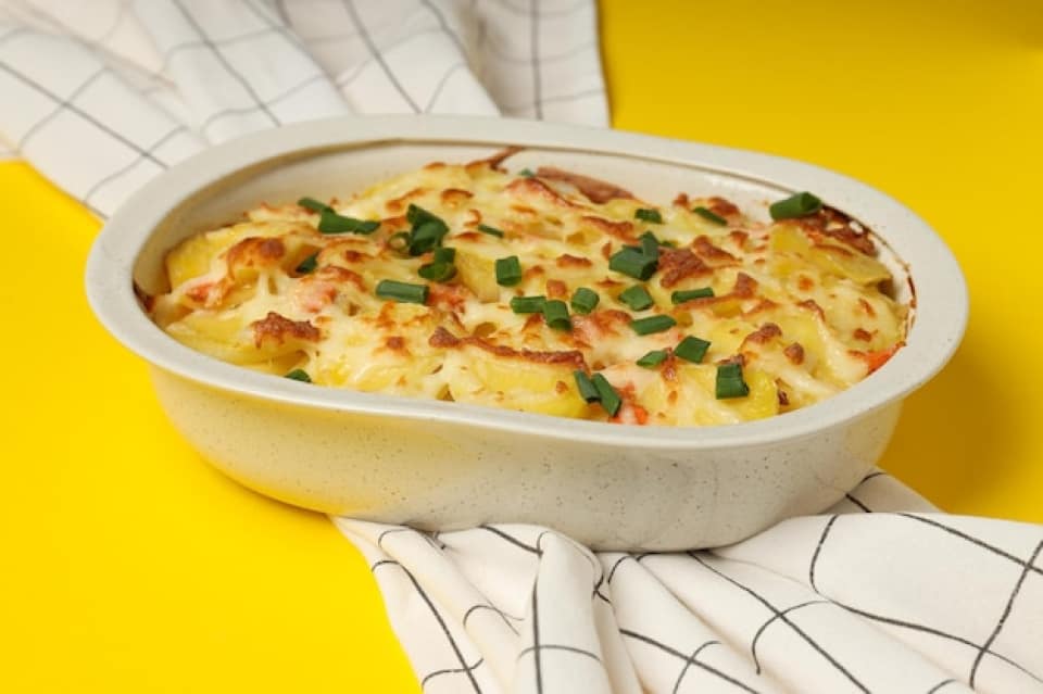 Sweet Potato Souffle Recipe