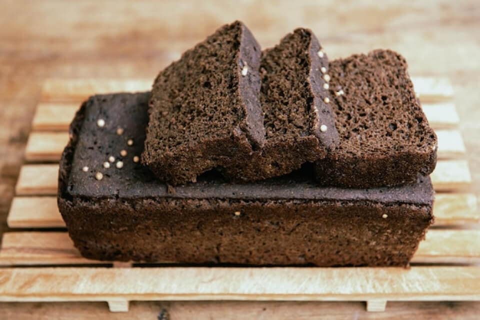Chocolate Zucchini Bread Recipe