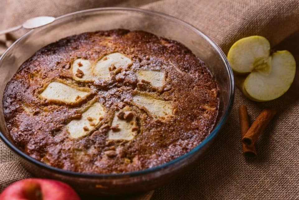 Apple Coffee Cake Recipe