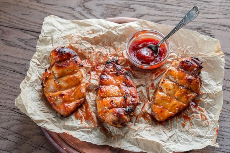 Bbq Chicken Marinade Recipe