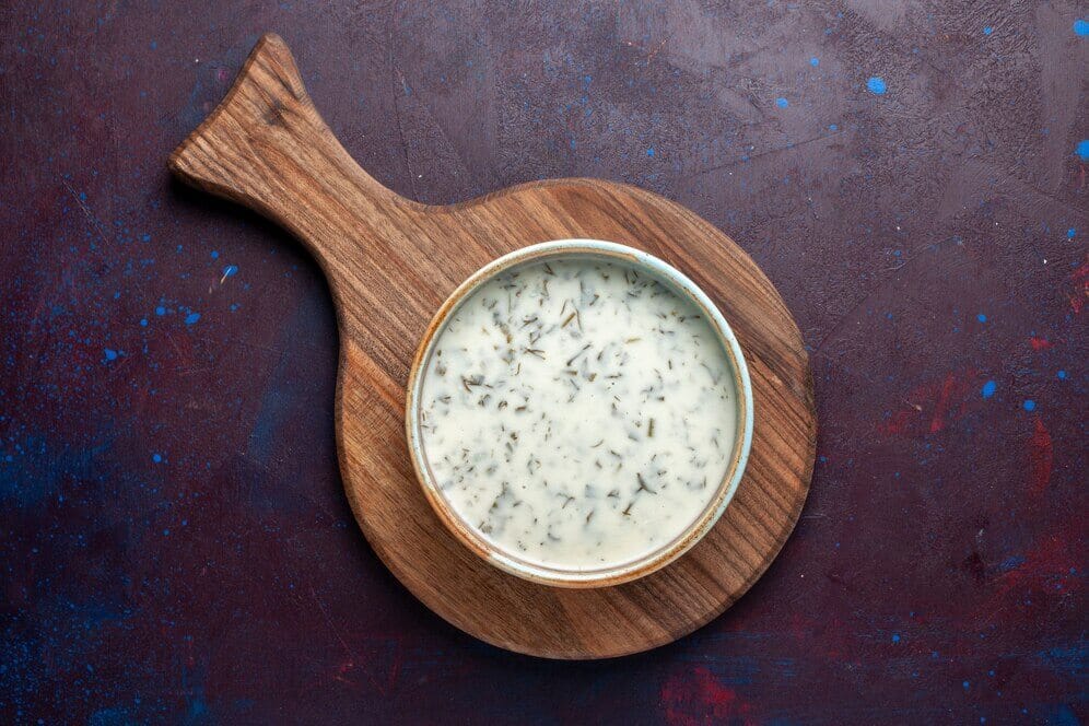 Tzatziki Sauce Recipe