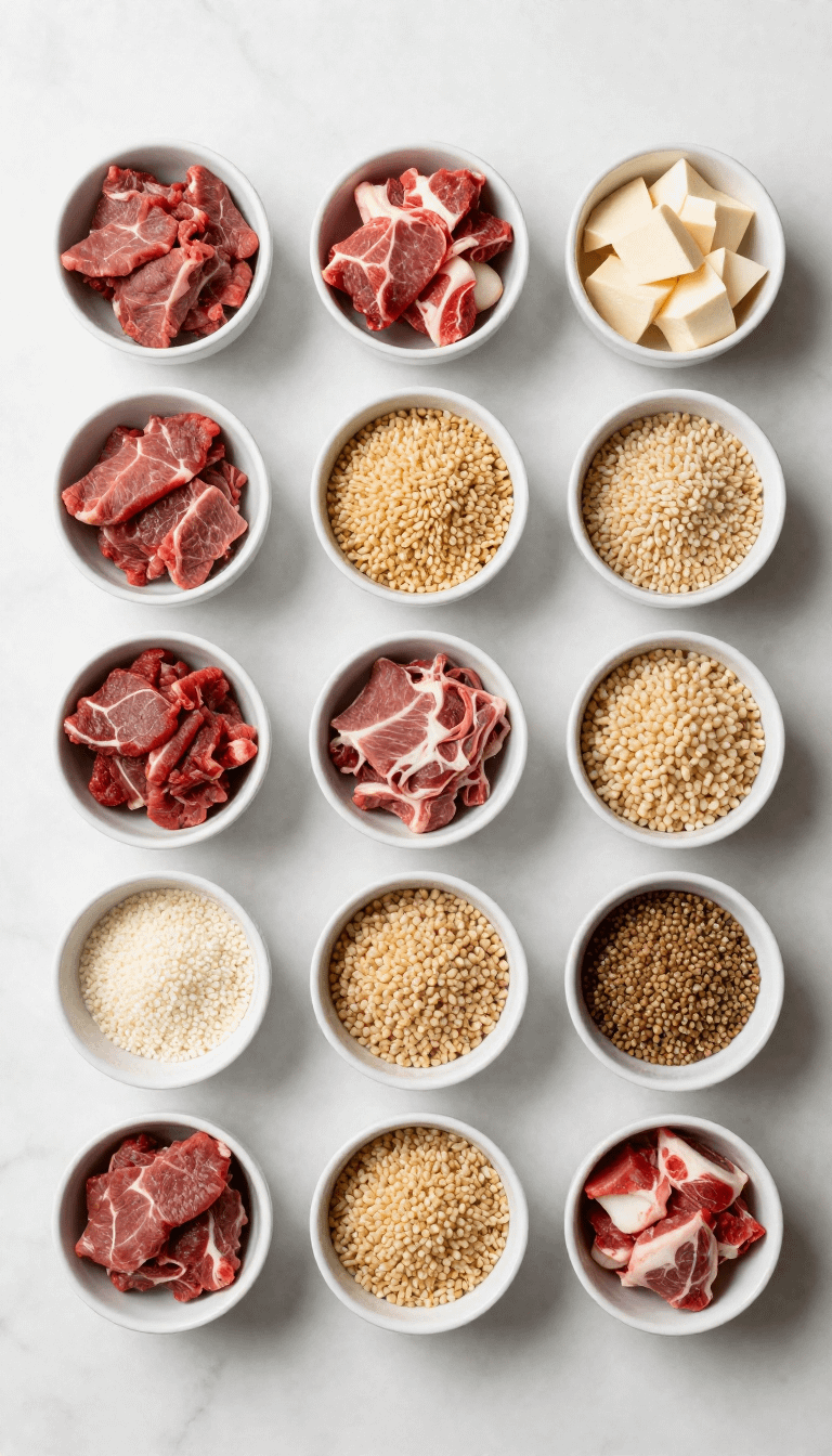 Beef Barley Soup Recipe - step 1