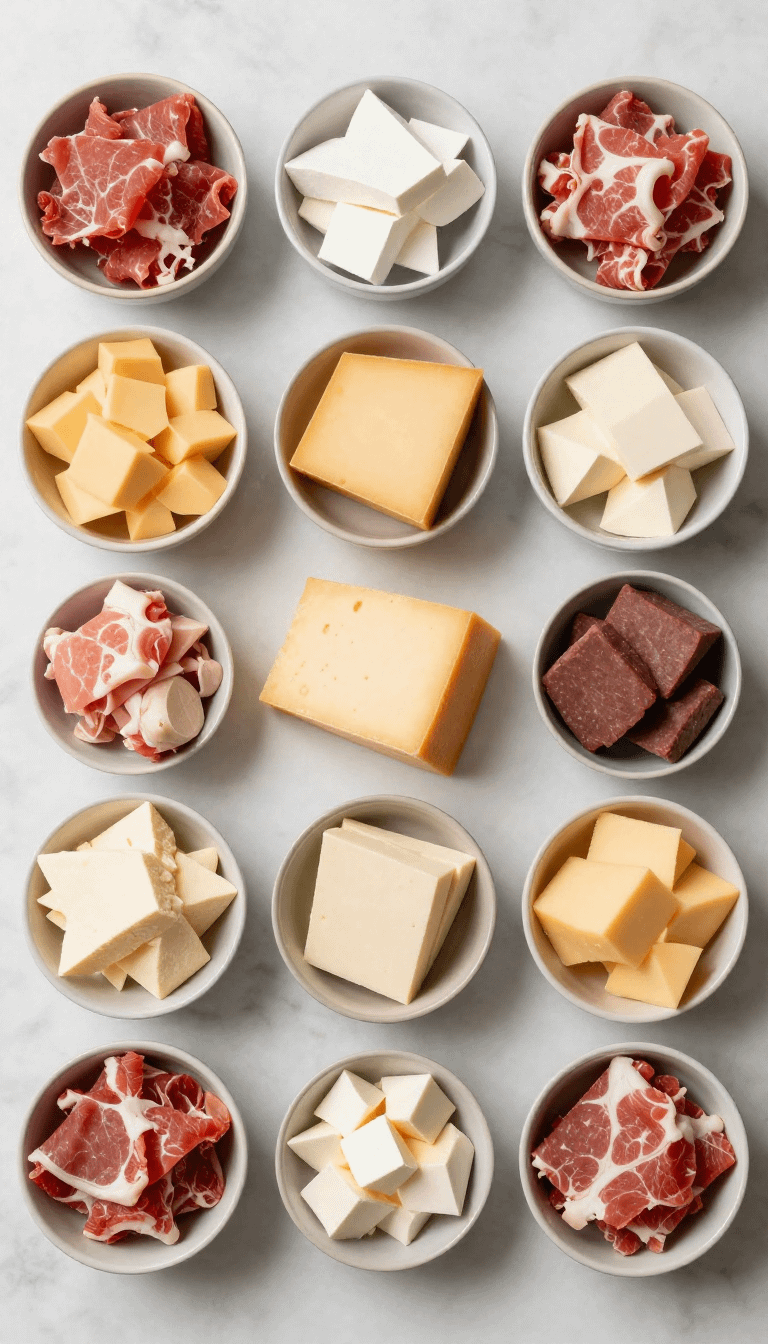 cheese fondue recipe - step 1