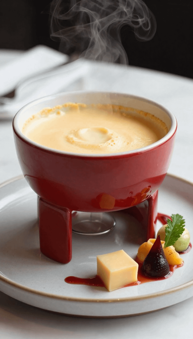cheese fondue recipe - step 2