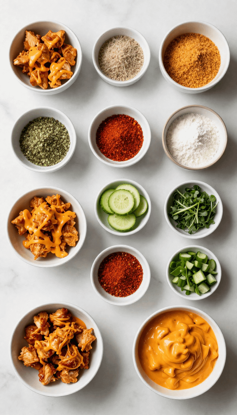 Cheesy Buffalo Chicken Dip Recipe - step 1