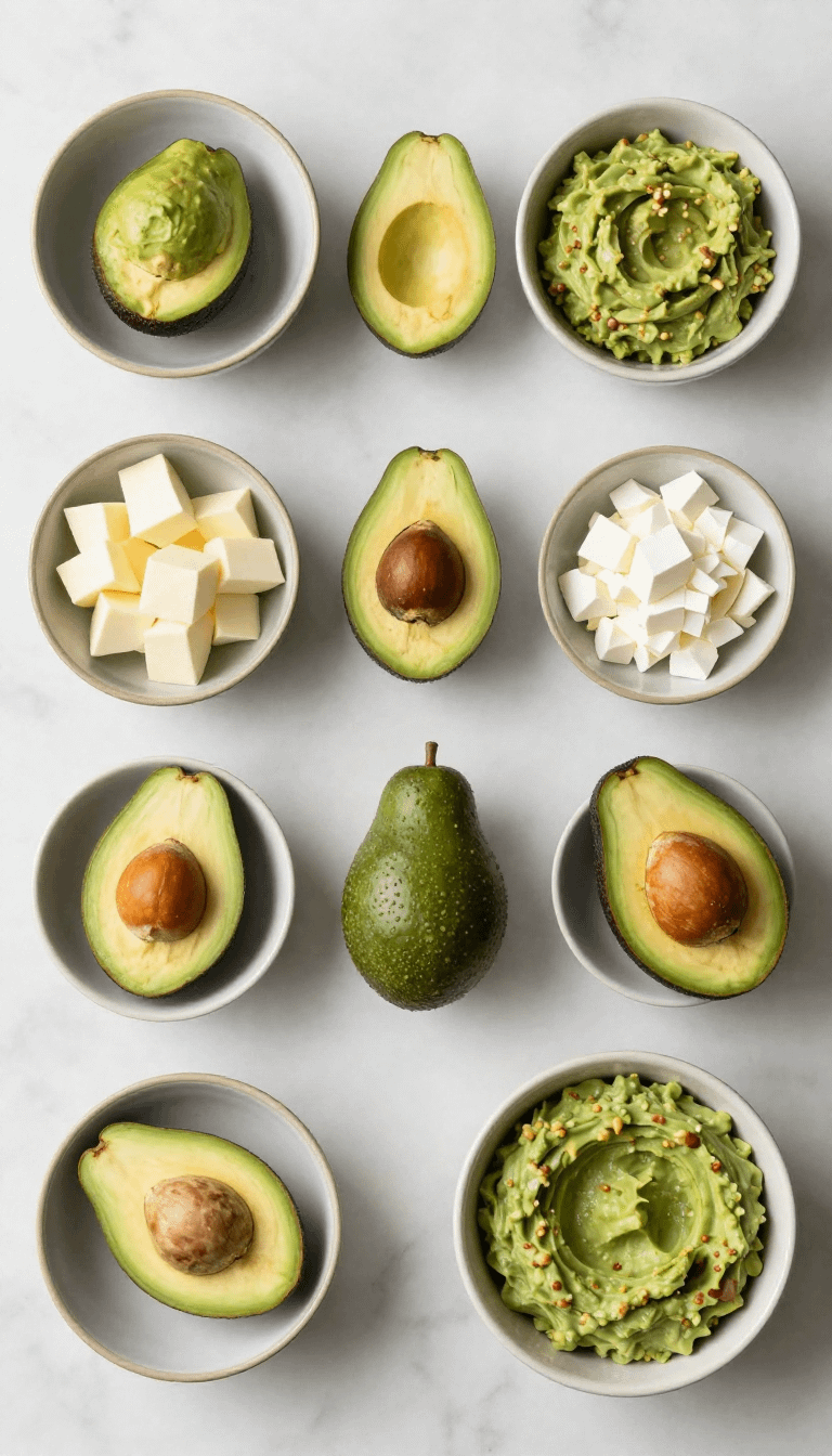 Guacamole Recipe - step 1