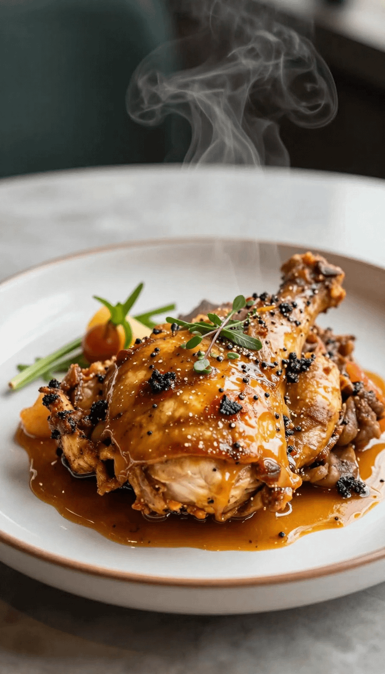 Marry Me Chicken Recipe - step 2