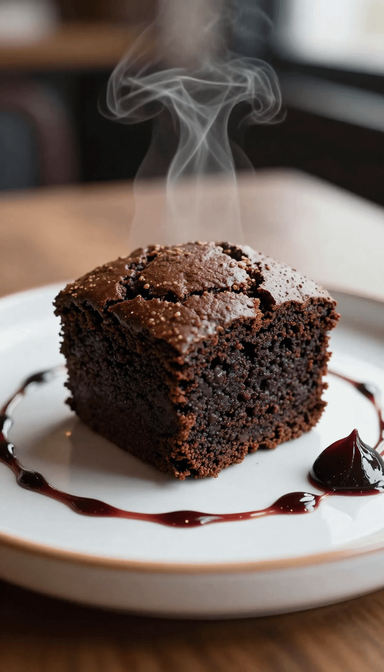 Brownie Muffins Recipe - step 2