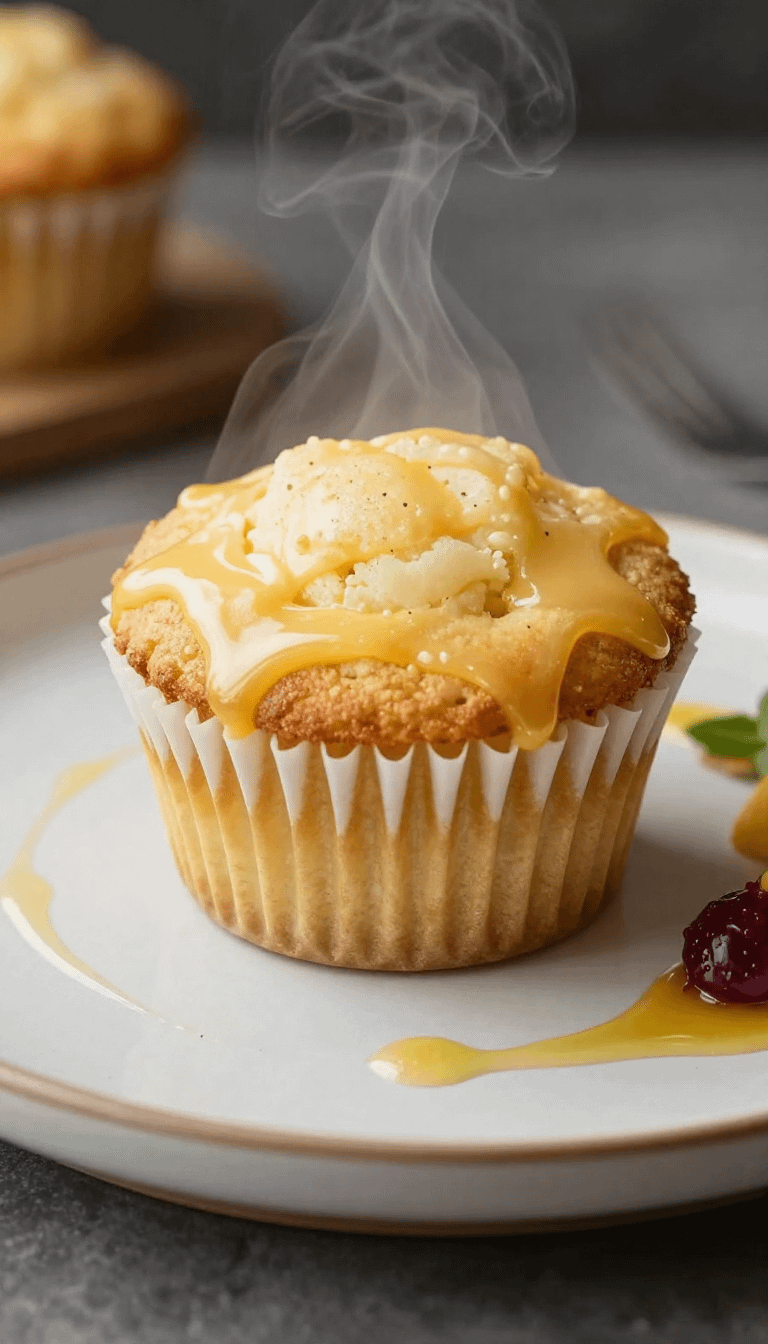 Buttermilk Muffins Recipe - step 2