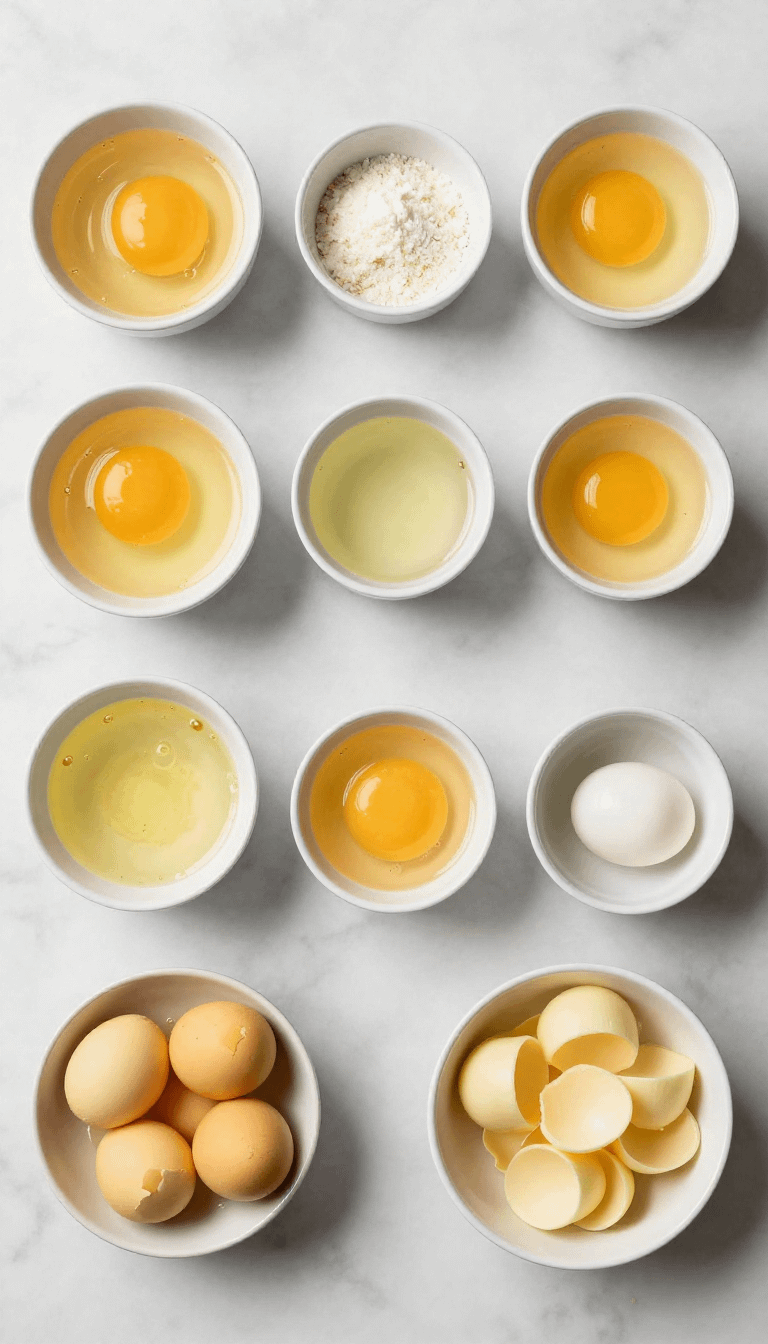 Egg Muffins Recipe - step 1