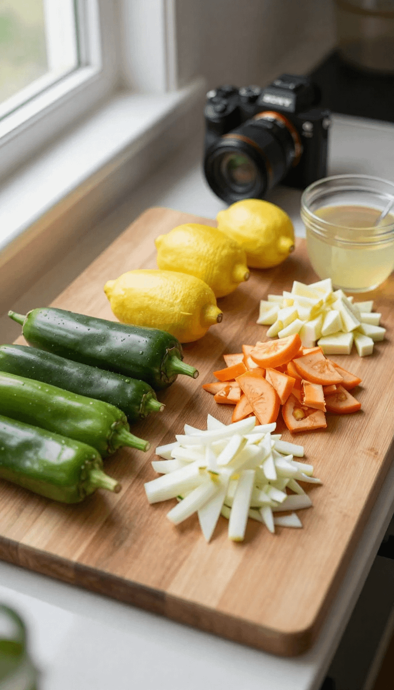 Honey Sweetened Lemonade - step 1