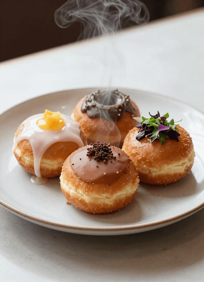 Korean Donuts Recipe