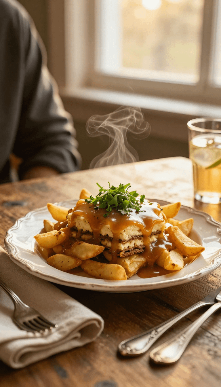 Poutine Gravy Recipe - step 2