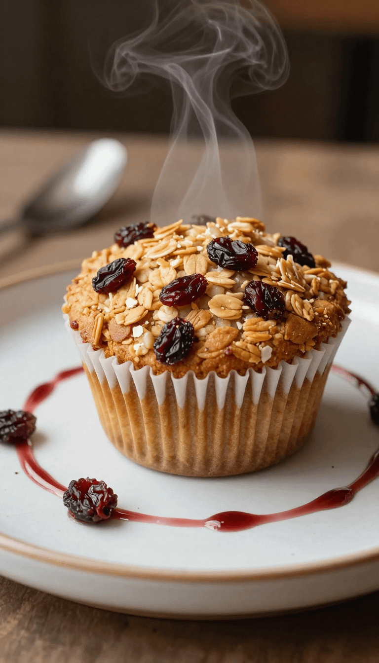 Raisin Bran Muffins - step 2