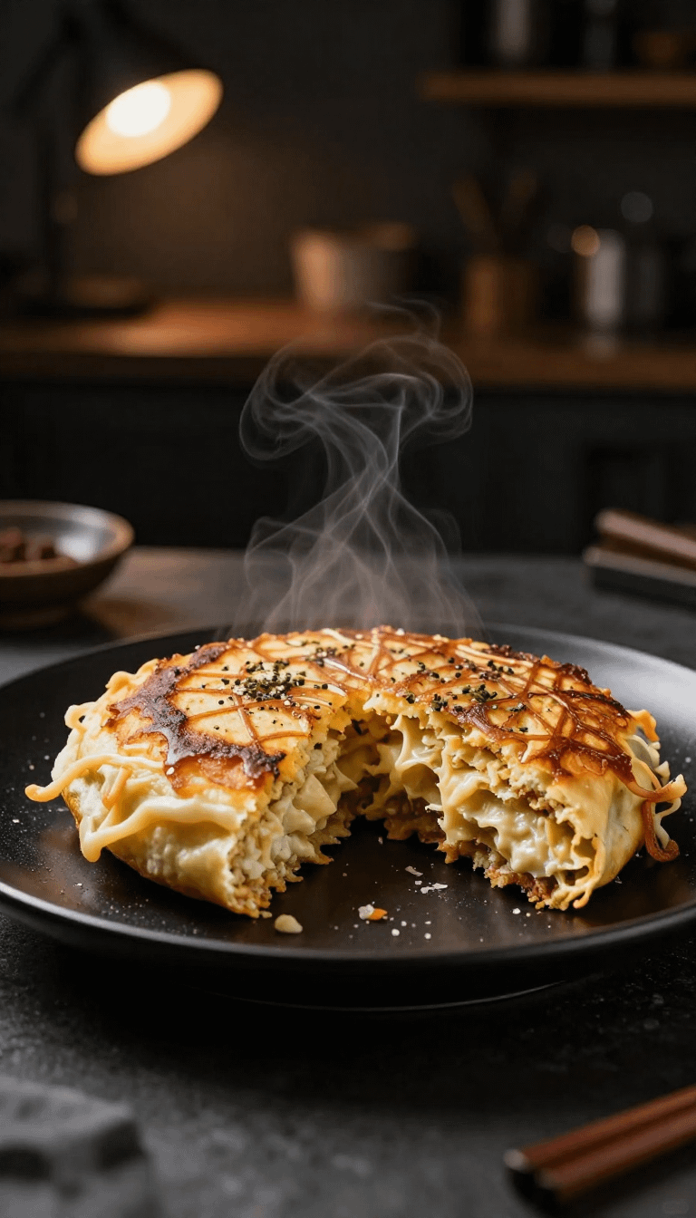 Vegan Okonomiyaki Recipe - step 2