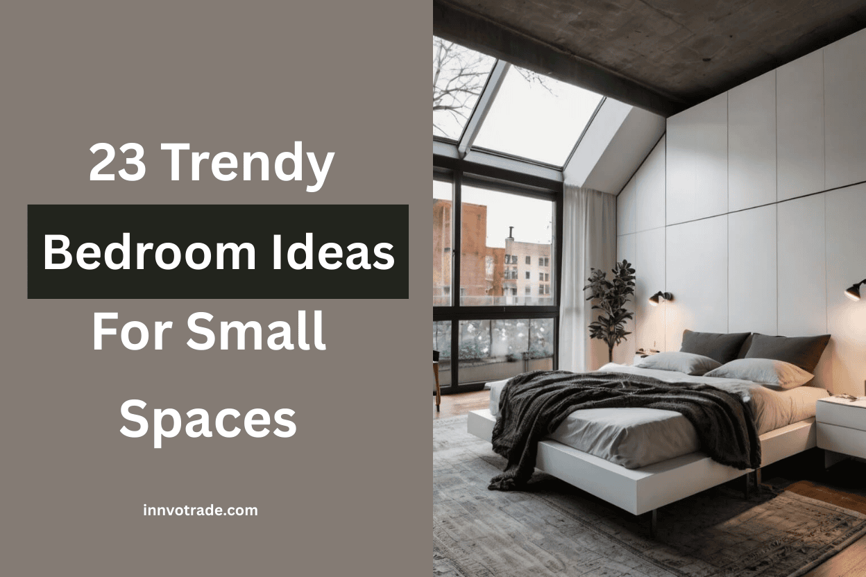 23 Bedroom Ideas for Small Spaces