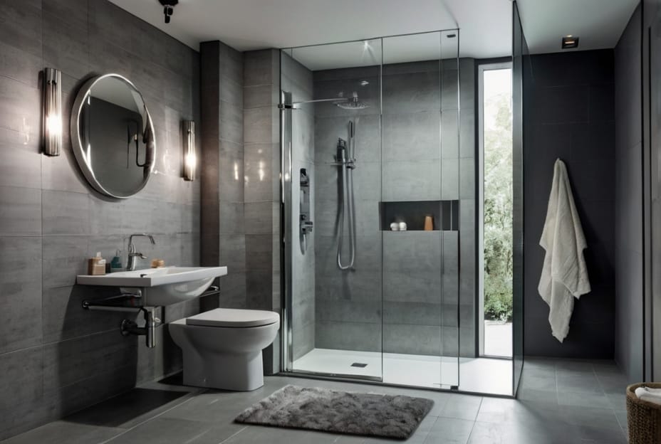 21 Gray Bathroom Ideas That Will Inspire Your Next Makeover