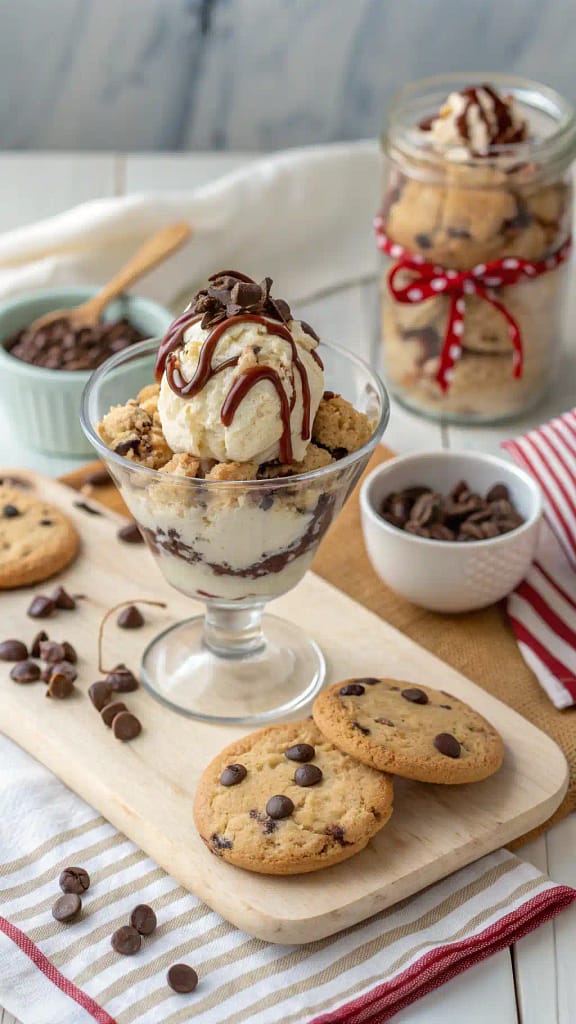 Edible Cookie Dough Ready